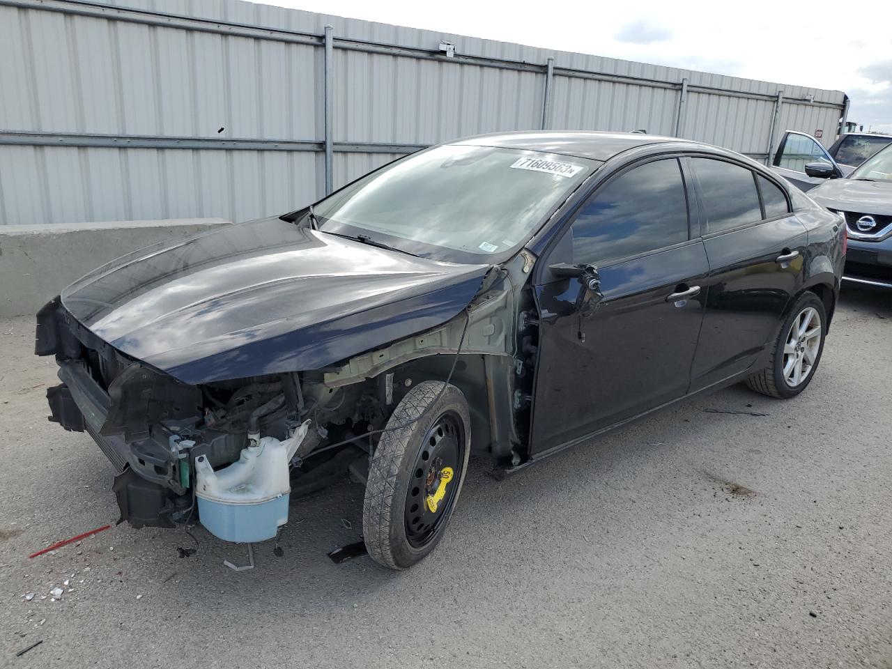 2015 VOLVO S60  2015 image