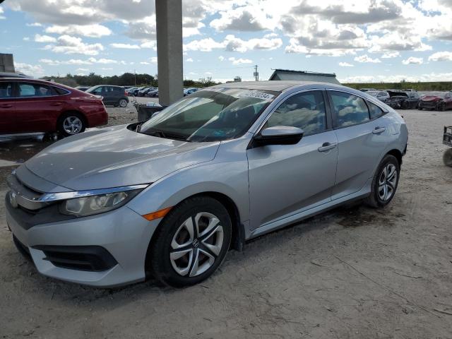 Obraz 1 z 2016 HONDA CIVIC LX 2016 z VIN 19XFC2F57GE052730