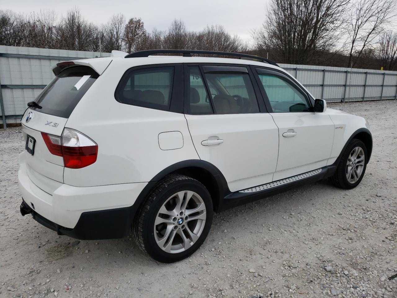 Изображение 3 2008 BMW X3 3.0SI 2008 с VIN WBXPC93428WJ15767