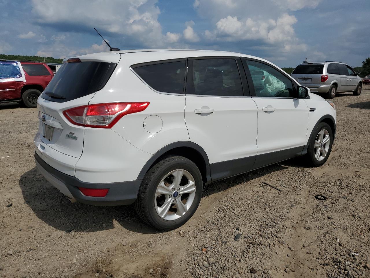 Obraz 3 z 2014 FORD ESCAPE SE 2014 z VIN 1FMCU0GX8EUA40231