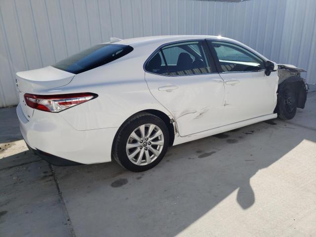 Изображение 3 2020 TOYOTA CAMRY LE 2020 с VIN 4T1C11AKXLU347389