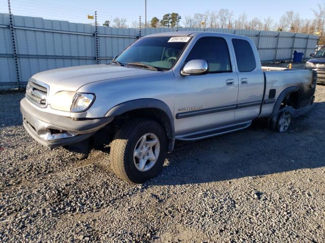 Obraz 1 z 2000 TOYOTA TUNDRA ACCESS CAB 2000 z VIN 5TBBT4419YS071807