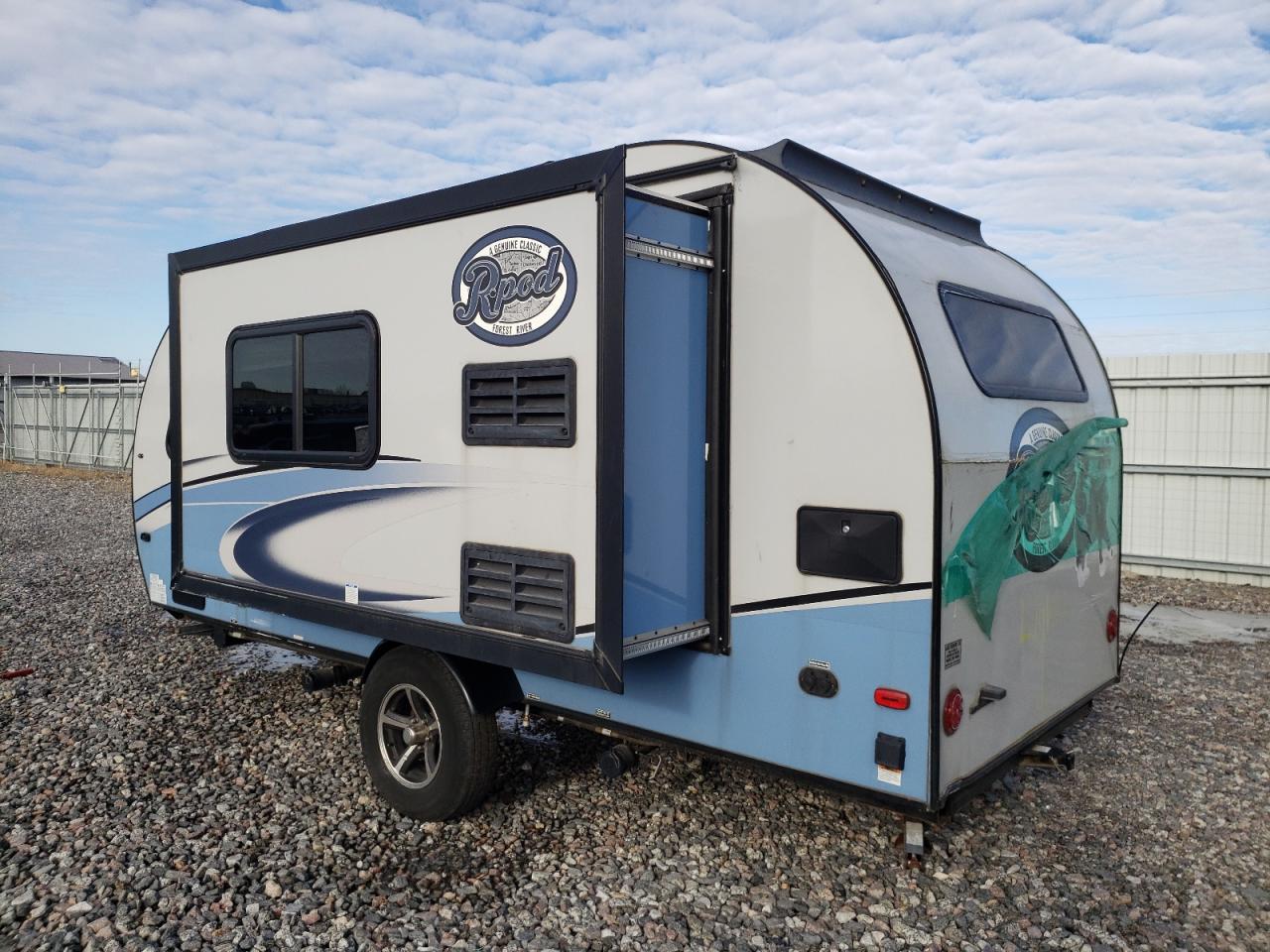 Изображение 3 2018 RPOD CAMPER 2018 с VIN 4X4TRPT19JL019737