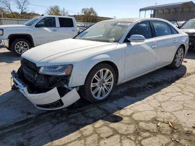 Image 1 of 2016 AUDI A8 L QUATTRO 2016 with VIN WAU34AFD5GN010096