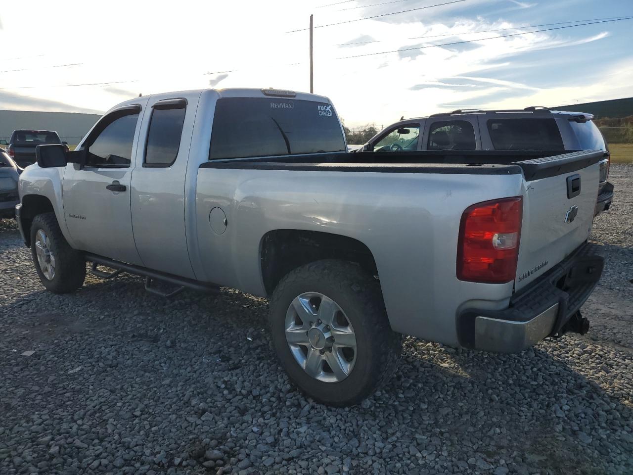 Image 2 of 2011 CHEVROLET SILVERADO K2500 HEAVY DUTY LT 2011 with VIN 1GC2KXC88BZ305855