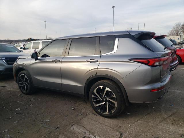 Изображение 2 2022 MITSUBISHI OUTLANDER SE 2022 с VIN JA4J3UA85NZ009216