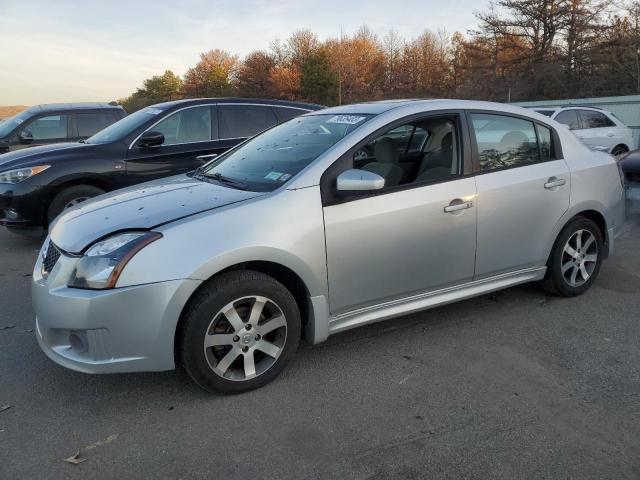 Obraz 1 z 2012 NISSAN SENTRA 2.0 2012 z VIN 3N1AB6AP2CL783779