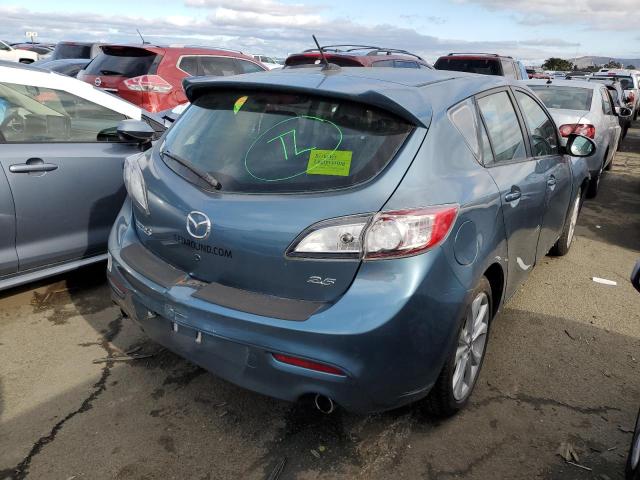 Image 3 of 2011 MAZDA 3 S 2011 with VIN JM1BL1K64B1431400