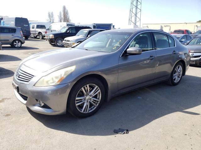 Obraz 1 z 2010 INFINITI G37 BASE 2010 z VIN JN1CV6AP7AM403774