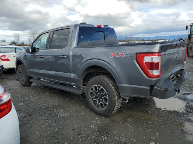 Image 2 of 2022 FORD F150 SUPERCREW 2022 with VIN 1FTFW1E86NFC37822