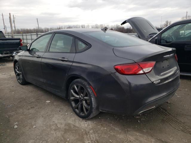 Obraz 2 z 2015 CHRYSLER 200 S 2015 z VIN 1C3CCCBB3FN546876