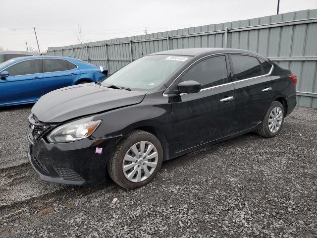 Obraz 1 z 2019 NISSAN SENTRA S 2019 z VIN 3N1AB7AP0KY271199