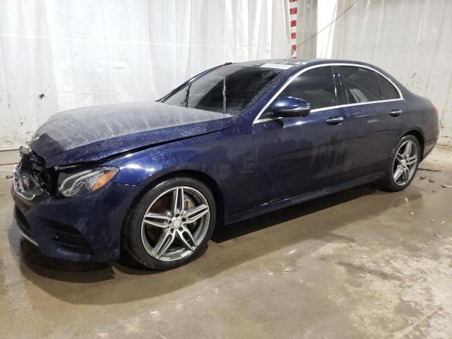 Image 1 of 2017 MERCEDES-BENZ E 300 2017 with VIN WDDZF4JB5HA047954