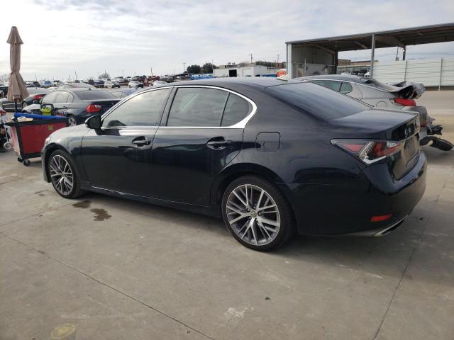 Image 2 of 2018 LEXUS GS 350 BASE 2018 with VIN JTHBZ1BL9JA016462