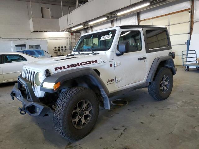 Image 1 of 2019 JEEP WRANGLER RUBICON 2019 with VIN 1C4HJXCN5KW525510