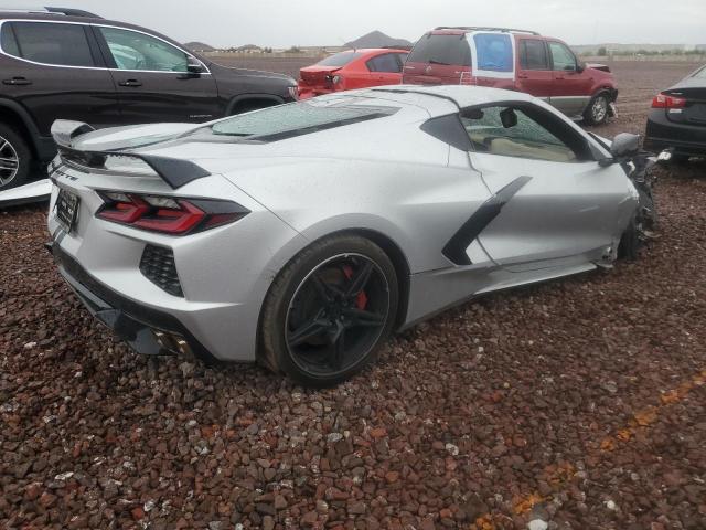 Image 3 of 2020 CHEVROLET CORVETTE STINGRAY 3LT 2020 with VIN 1G1Y82D46L5107395