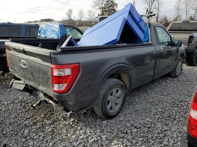 Obraz 3 z 2021 FORD F150  2021 z VIN 1FTMF1CB5MKE45900