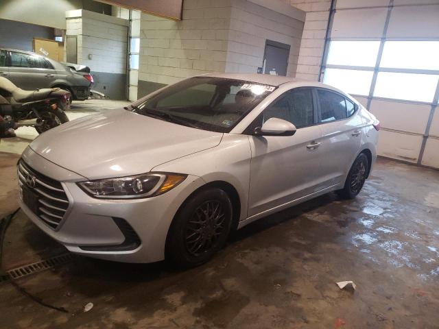 Image 1 of 2017 HYUNDAI ELANTRA SE 2017 with VIN KMHD74LFXHU110462