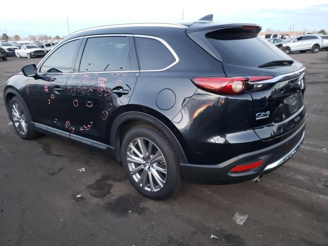 Image 2 of 2021 MAZDA CX-9 SIGNATURE 2021 with VIN JM3TCBEY4M0527597