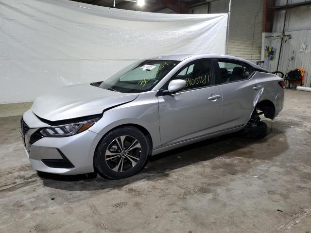 Image 1 of 2023 NISSAN SENTRA SV 2023 with VIN 3N1AB8CV7PY298389