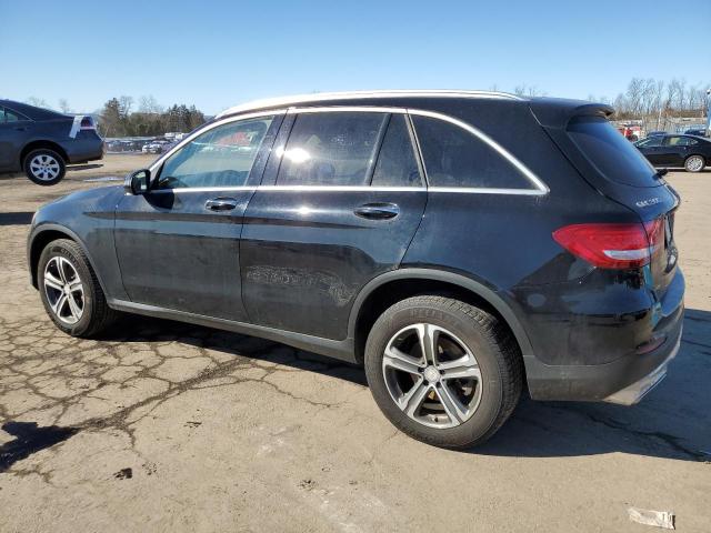 Image 2 of 2016 MERCEDES-BENZ GLC 300 4MATIC 2016 with VIN WDC0G4KB7GF018000