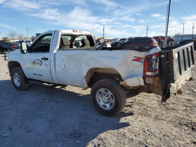 Image 2 of 2008 GMC SIERRA K2500 HEAVY DUTY 2008 with VIN 1GTHK24K78E120087
