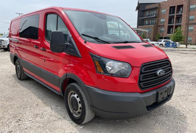Obraz 1 z 2017 FORD TRANSIT T-150 2017 z VIN 1FTYE1YMXHKA63012