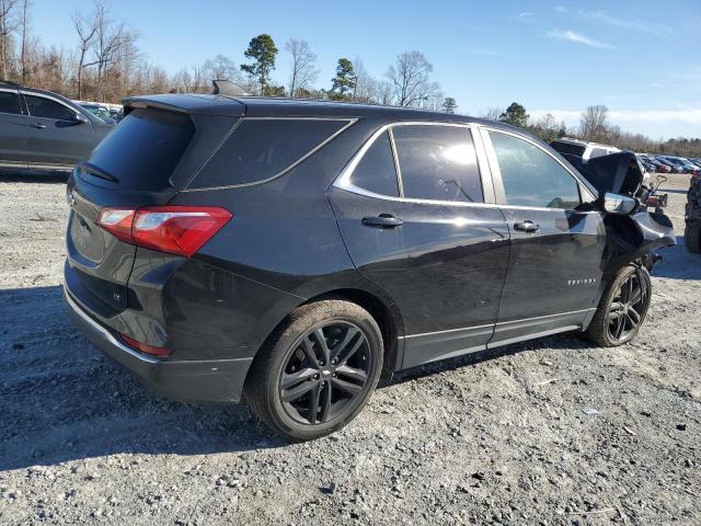 Image 3 of 2021 CHEVROLET EQUINOX LT 2021 with VIN 2GNAXKEV3M6135476