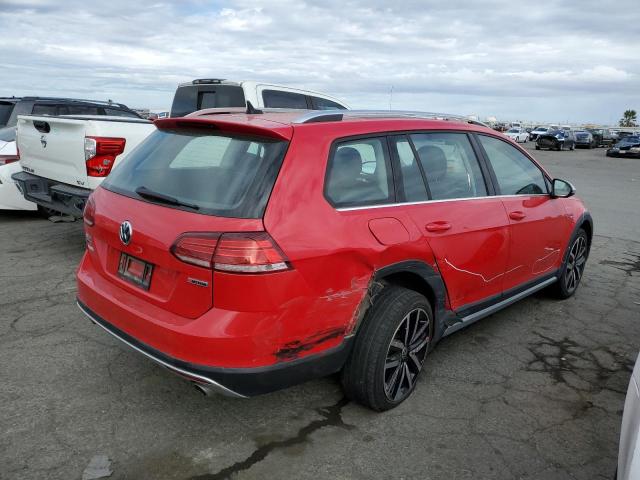 Изображение 3 2019 VOLKSWAGEN GOLF ALLTRACK S 2019 с VIN 3VWM17AU1KM523856