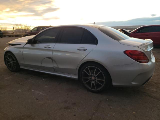 Изображение 2 2016 MERCEDES-BENZ C 450 4MATIC AMG 2016 с VIN 55SWF6EB8GU138742