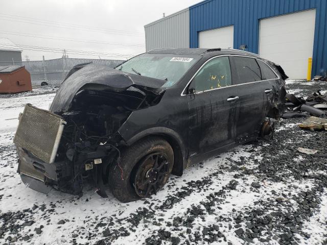 Image 1 of 2016 KIA SORENTO EX 2016 with VIN 5XYPHDA55GG057923