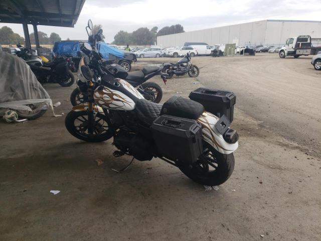 Image 3 of 2013 HARLEY-DAVIDSON FXDBP DYNA STREET BOB 2013 with VIN 1HD1VAM39DC318492