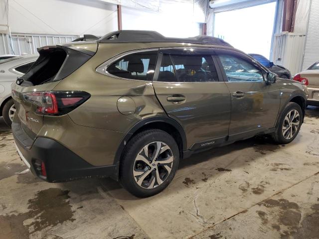 Obraz 3 z 2022 SUBARU OUTBACK LIMITED 2022 z VIN 4S4BTANC9N3161537