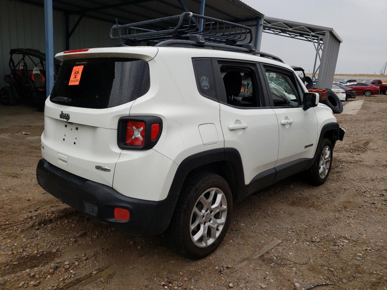 Изображение 3 2018 JEEP RENEGADE LATITUDE 2018 с VIN ZACCJBBB3JPH17122