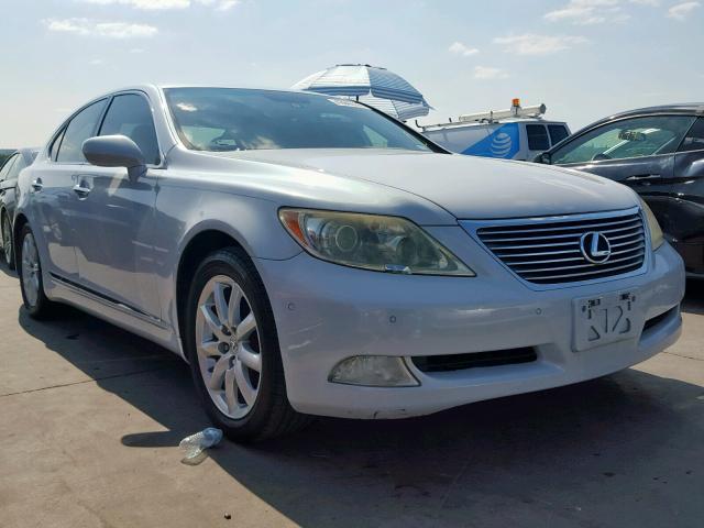 Obraz 2008 LEXUS LS 460 2008