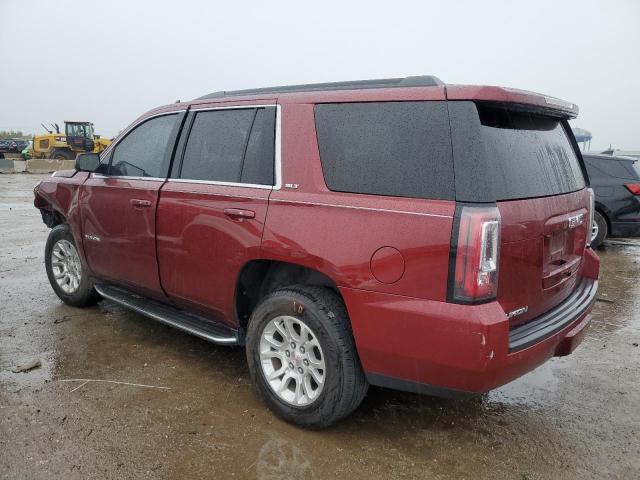 Obraz 2 z 2017 GMC YUKON SLT 2017 z VIN 1GKS2BKC7HR175640