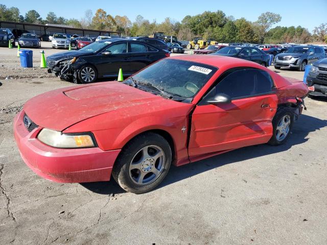 Image 1 of 2003 FORD MUSTANG  2003 with VIN 1FAFP404X3F439469
