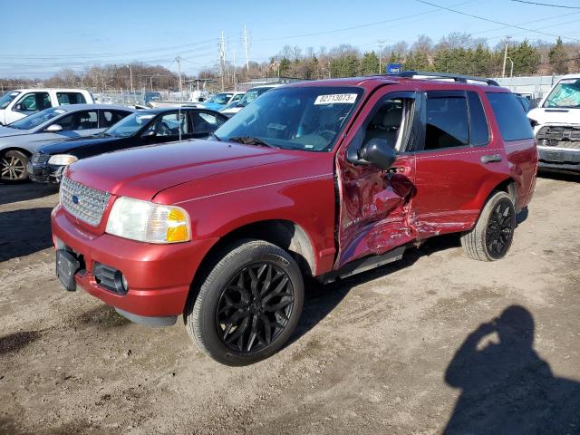 Image 1 of 2004 FORD EXPLORER XLT 2004 with VIN 1FMZU73K44UB09041