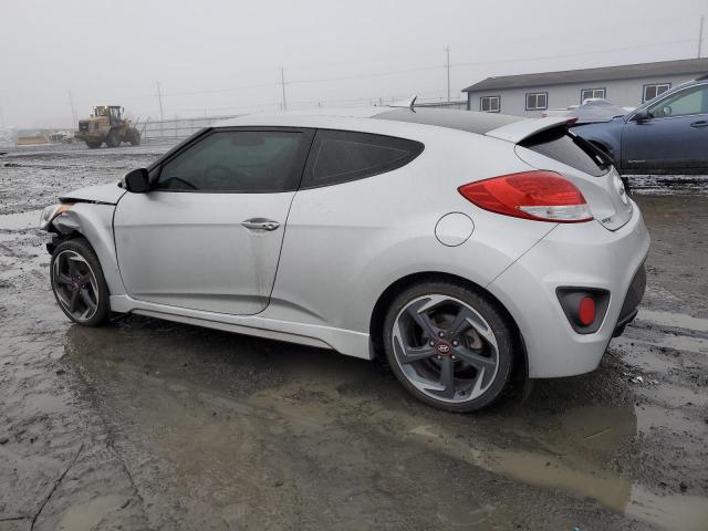 Image 2 of 2013 HYUNDAI VELOSTER TURBO 2013 with VIN KMHTC6AE0DU173187