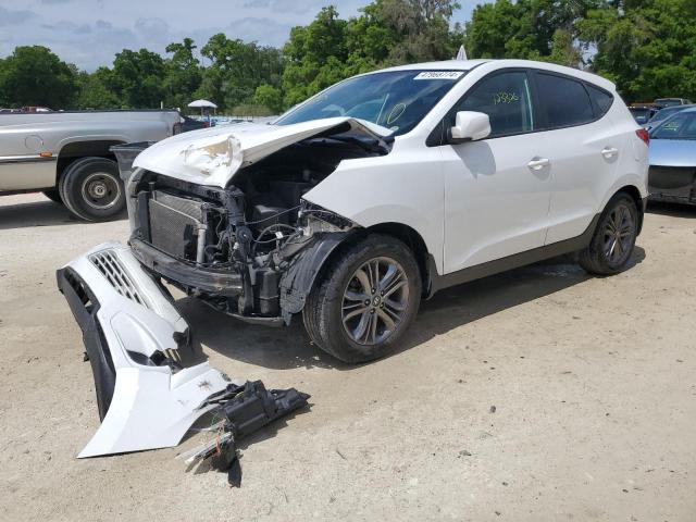 Изображение 1 2015 HYUNDAI TUCSON GLS 2015 с VIN KM8JT3AF7FU105809