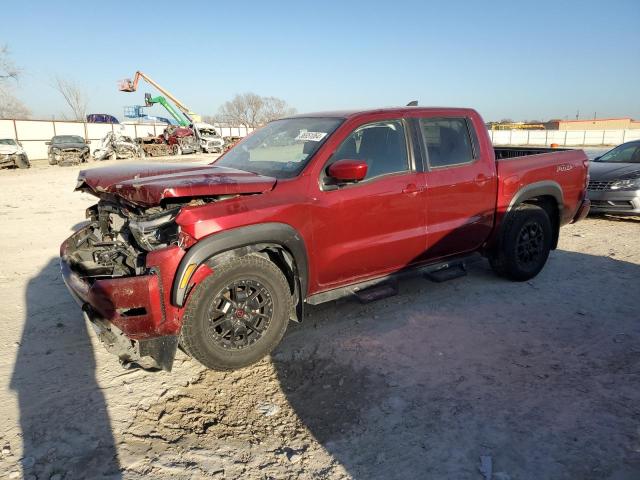Image 1 of 2022 NISSAN FRONTIER S 2022 with VIN 1N6ED1EJ5NN644330
