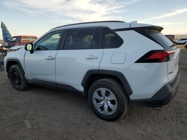 Image 2 of 2021 TOYOTA RAV4 LE 2021 with VIN 2T3F1RFV2MW186821