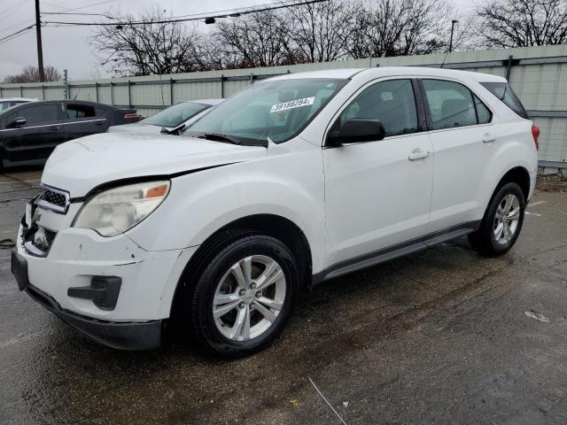 Изображение 2011 CHEVROLET EQUINOX LS 2011