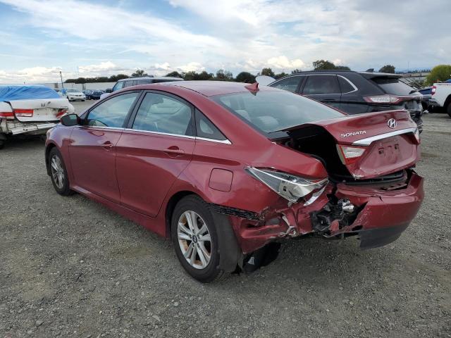Изображение 2 2014 HYUNDAI SONATA GLS 2014 с VIN 5NPEB4AC5EH916957