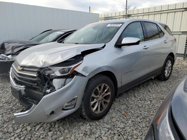 Изображение 1 2020 CHEVROLET EQUINOX LT 2020 с VIN 2GNAXJEV3L6252919