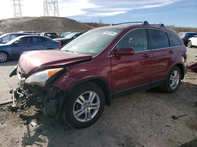 Image 1 of 2011 HONDA CR-V EXL 2011 with VIN JHLRE4H78BC025556