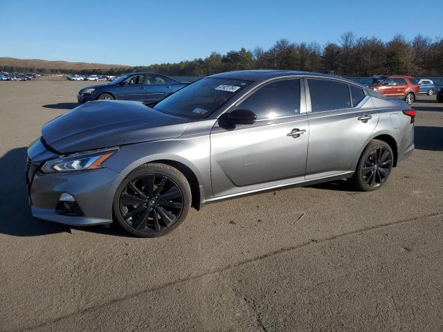 Image 1 of 2022 NISSAN ALTIMA SR 2022 with VIN 1N4BL4CW8NN370619