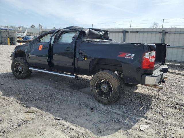 Image 2 of 2011 CHEVROLET SILVERADO K1500 LT 2011 with VIN 3GCPKSE31BG295485