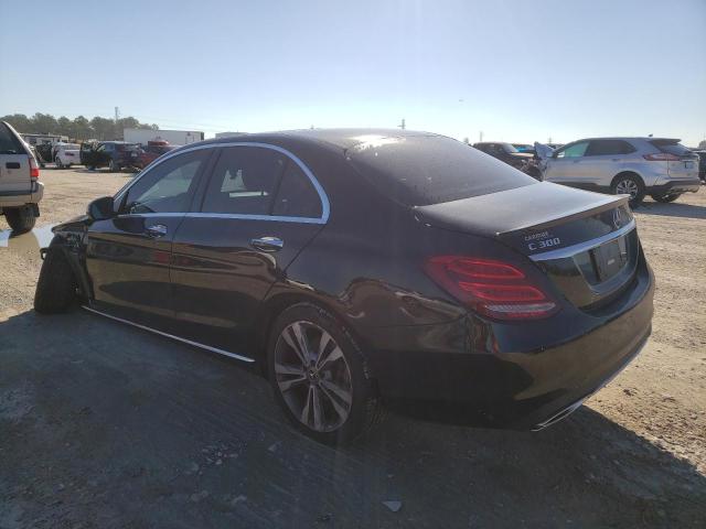 Изображение 2 2018 MERCEDES-BENZ C 300 4MATIC 2018 с VIN 55SWF4KB5JU243318