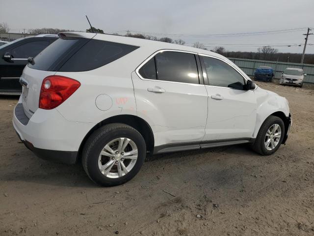 Image 3 of 2014 CHEVROLET EQUINOX LS 2014 with VIN 1GNALAEK6EZ138664